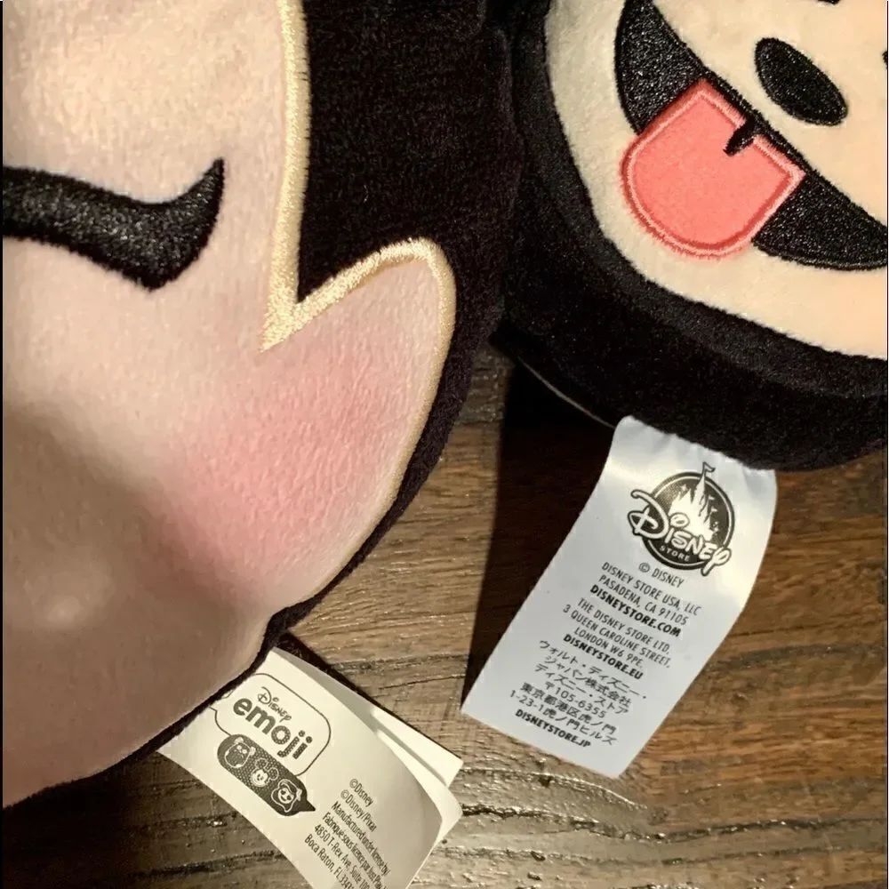 Minnie Mouse and TY pillow bundle - Picture 5 of 5